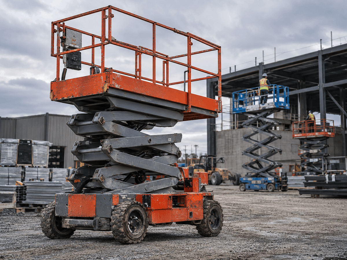 Scissor Lifts