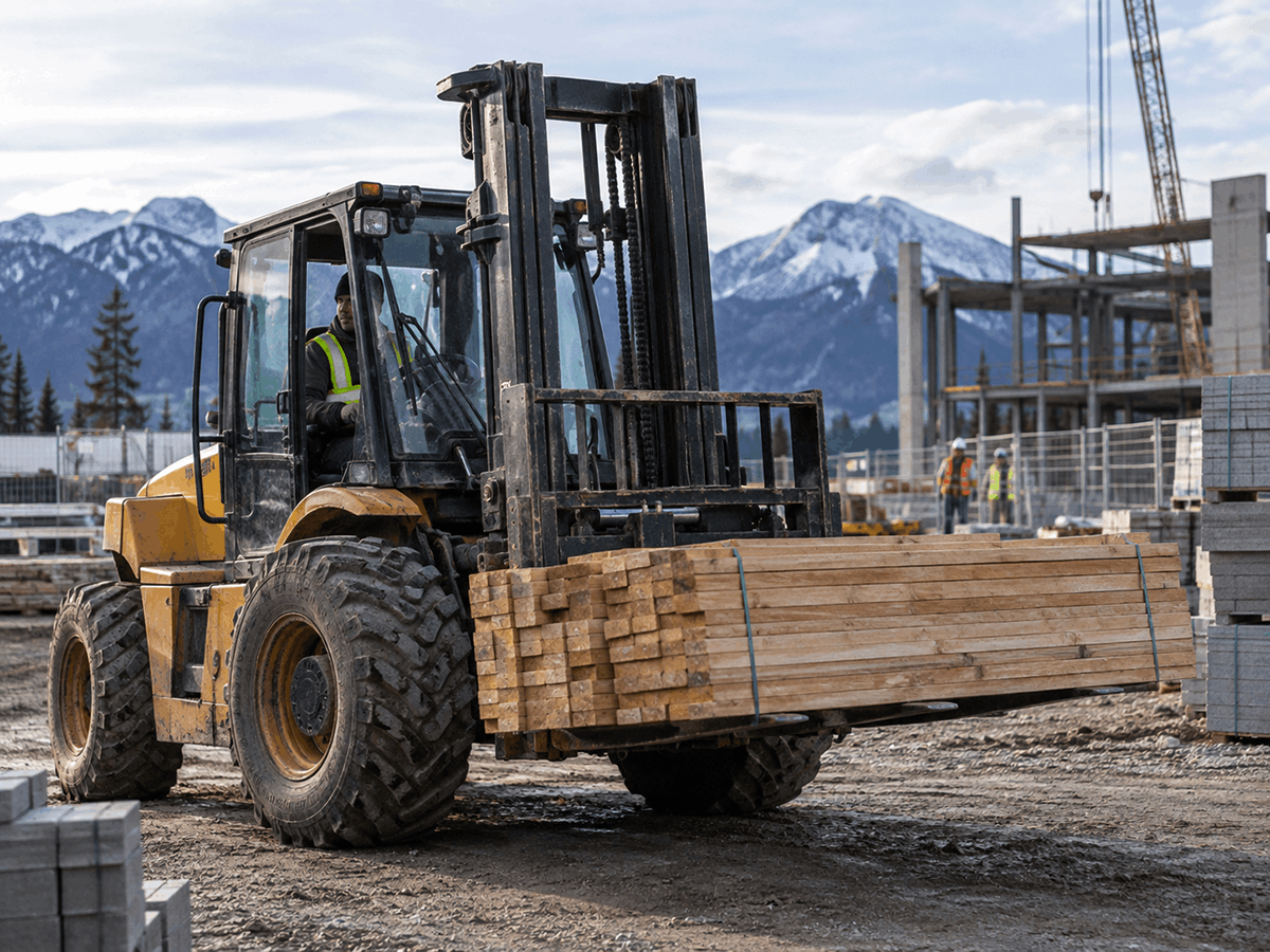 Forklifts