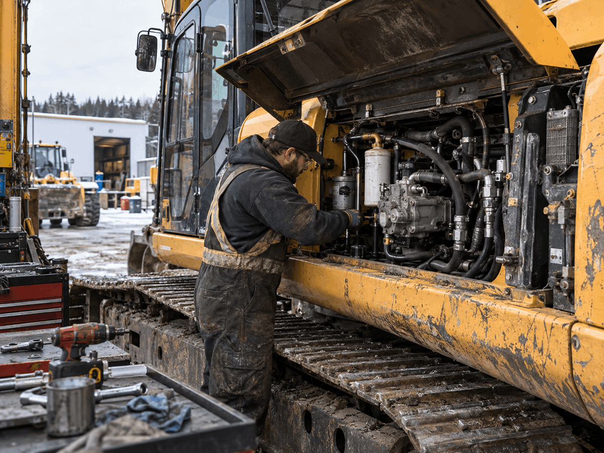 Service and Repair