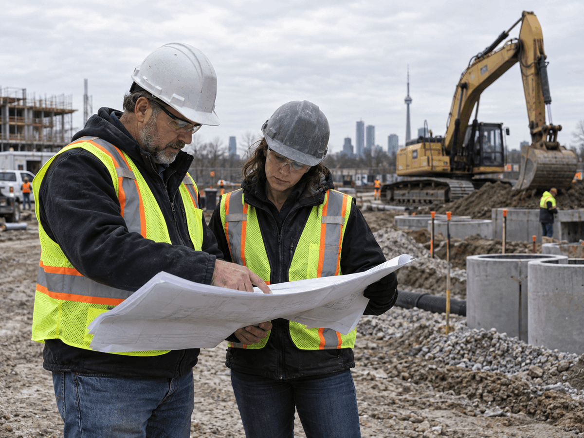 Project Coordination