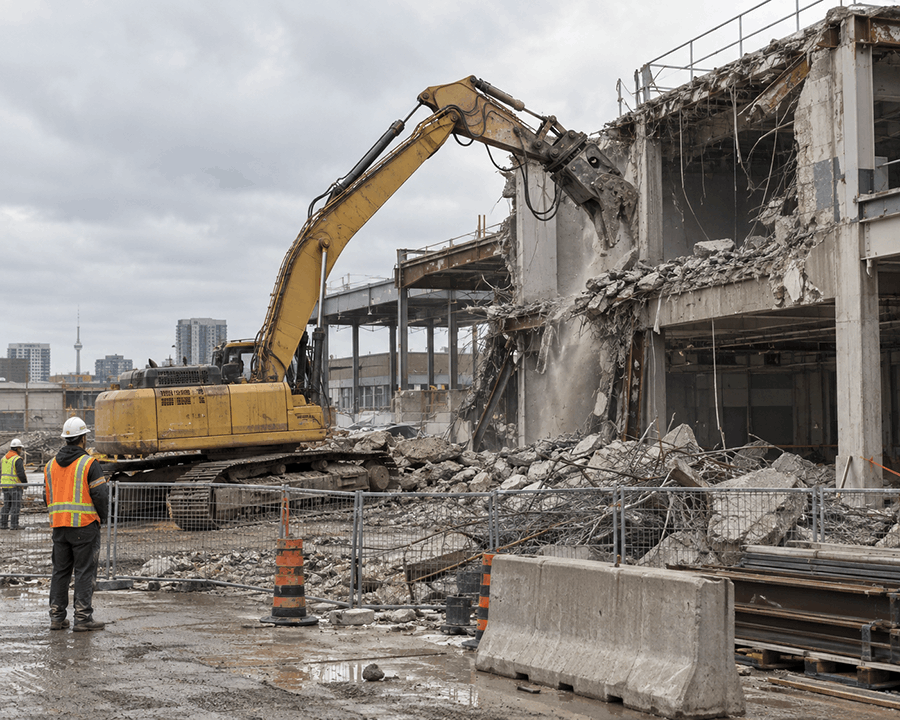 Demolition