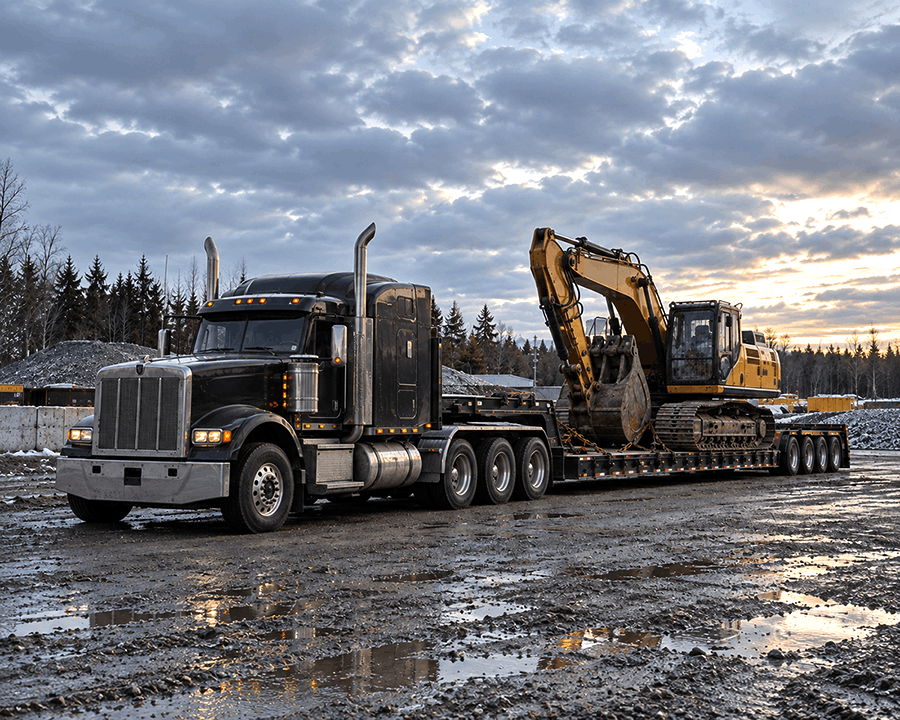 Float Transport