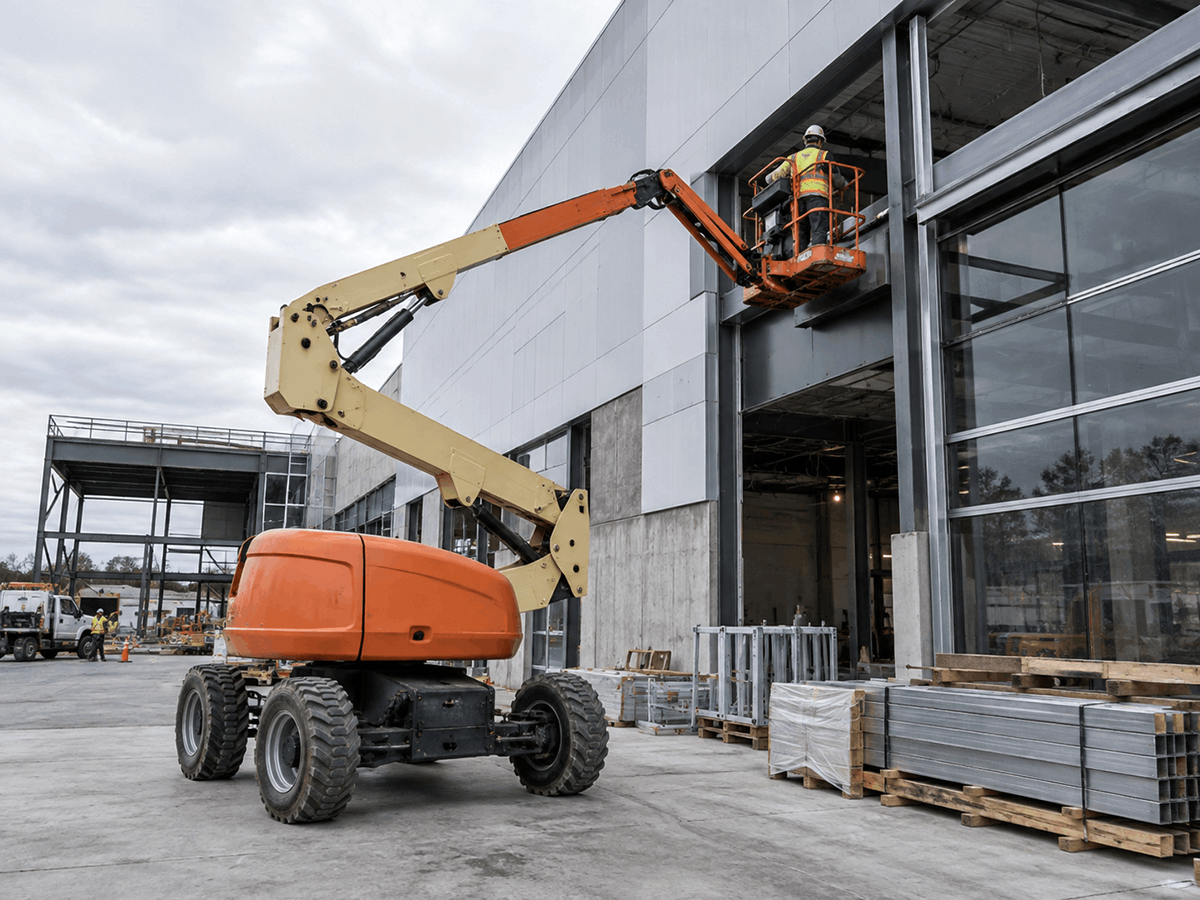 Boom Lifts